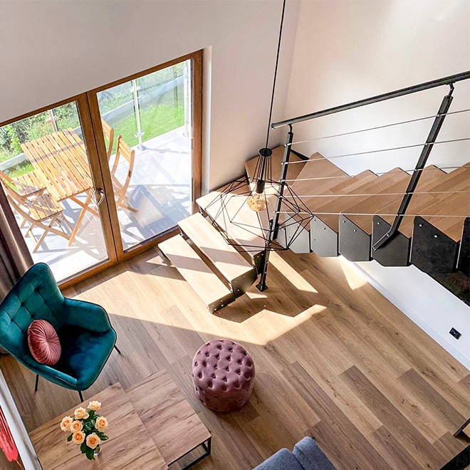 % produkcji w Polsce - własna fabryka i kontrola jakości