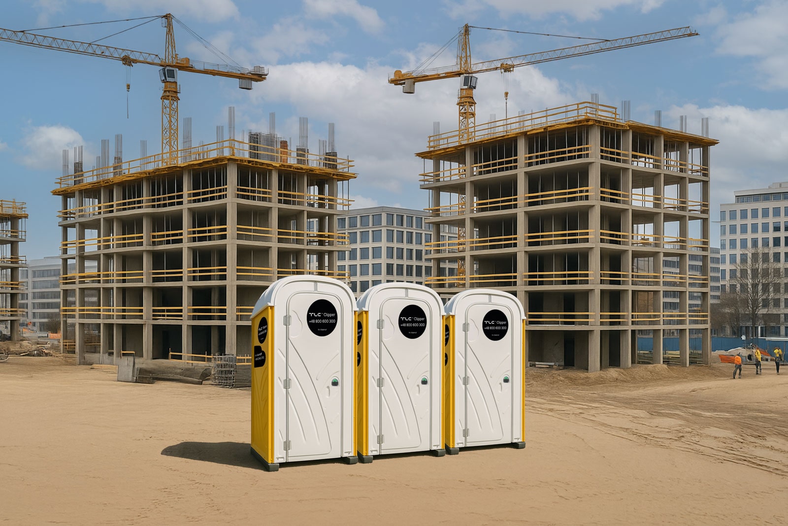 serwis i obsługa klientów