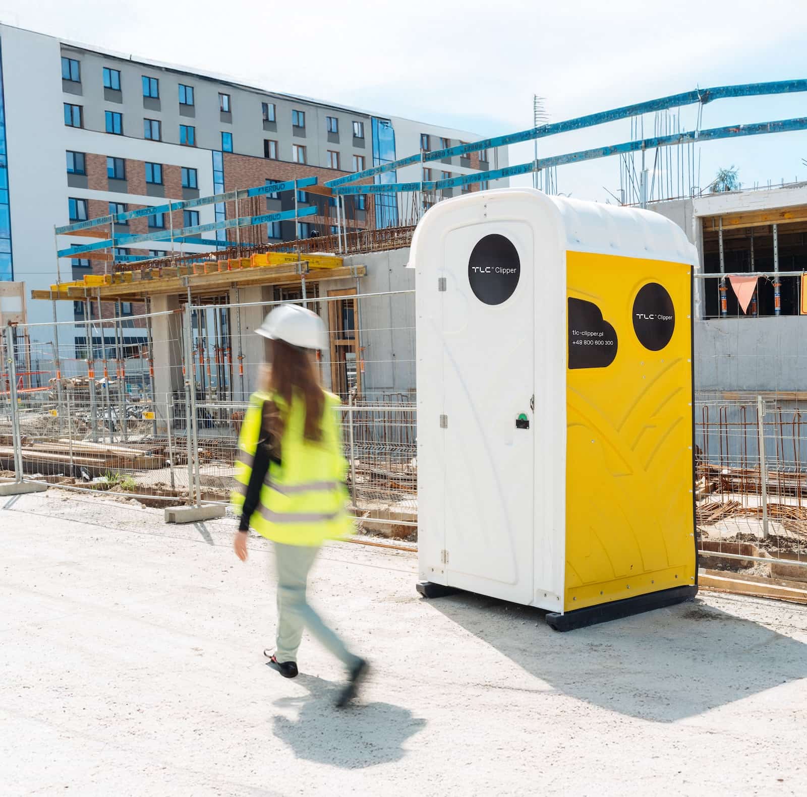 pojazdów serwisowych w codziennej eksploatacji