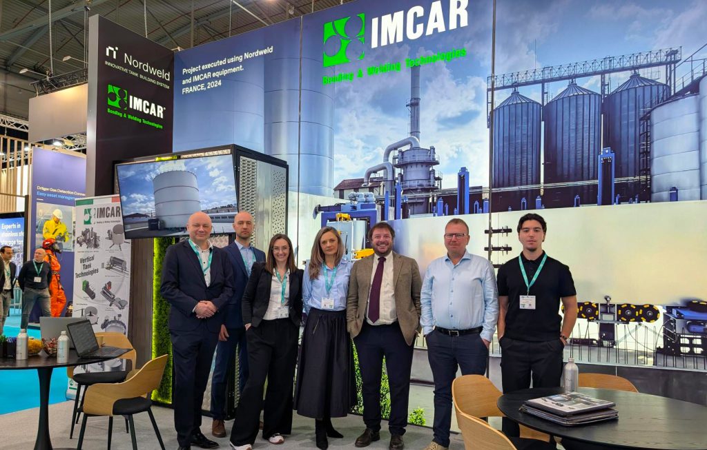 Nordweld at StocExpo 2026 in Rotterdam – event summary 